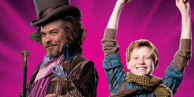 In Broadway's New Charlie and the Chocolate Factory, a Little Somethin