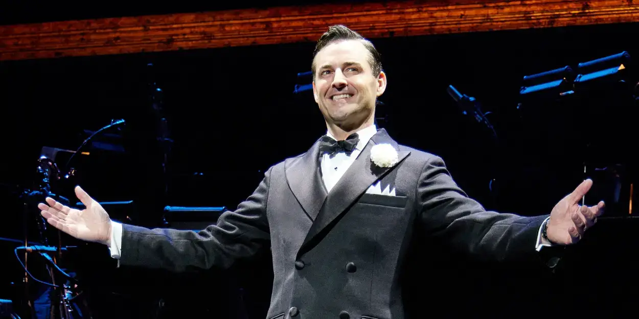 CHICAGO Welcomes Back Max von Essen This Month  Image