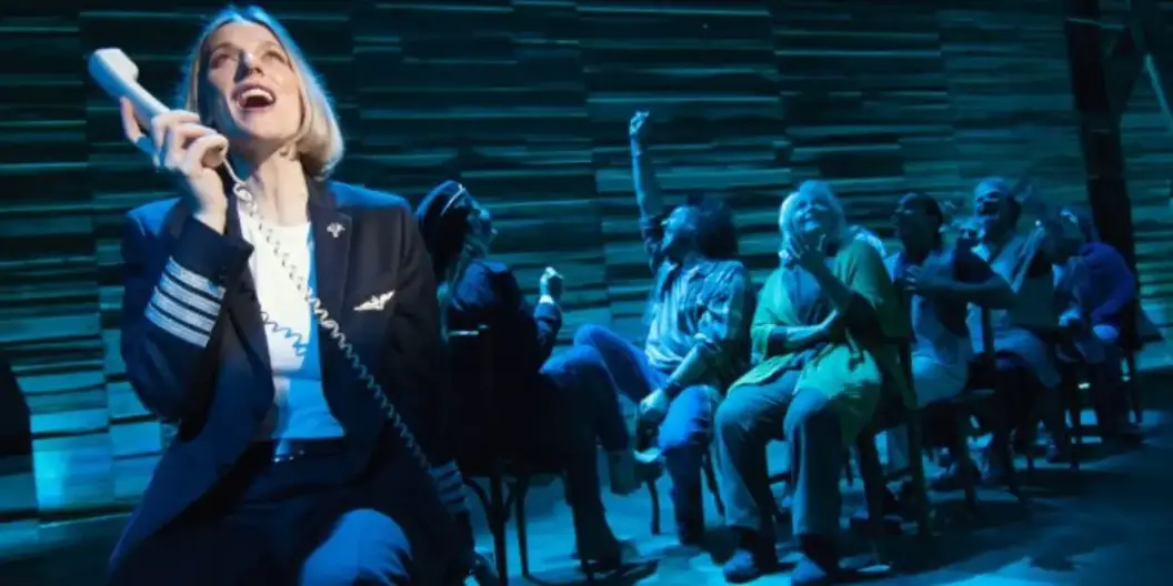 COME FROM AWAY Celebra 250 Funciones en el Teatro Marquina de Madrid  Image