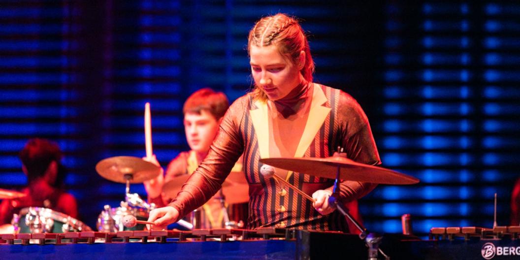 Crystal Lake Strikers Return To Raue Center With Evening Of Percussion   Image