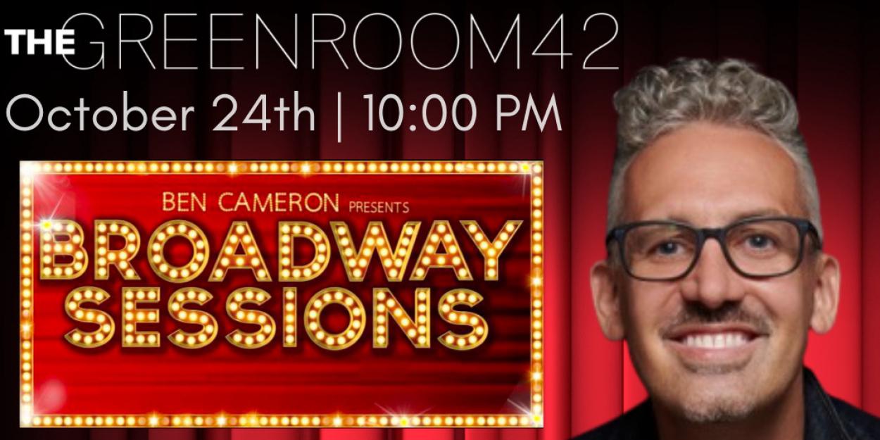 CABARET Cast Members Take The Stage At Broadway Sessions This Week  Image