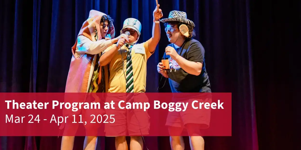 Camp Boggy Creek to Hold After-School Theater Camp with Central Florida Vocal Arts  Image