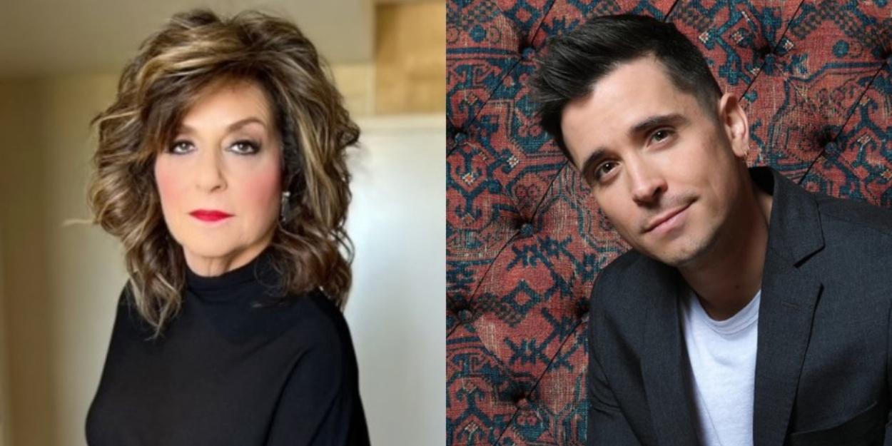 Caroline Aaron & Matt Doyle to Star in CONVERSATIONS WITH MOTHER Off-Broadway  Image