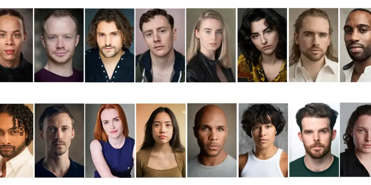 Cast Set For THE THREE MUSKETEERS at the New Vic  Image