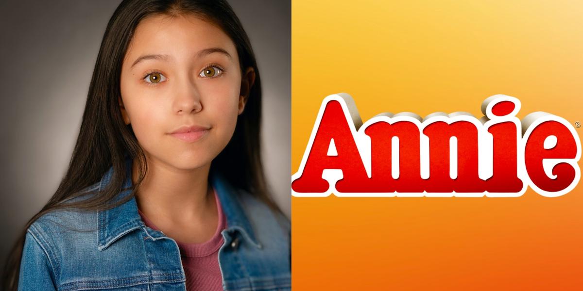 Cast Set For the 2023-24 National Tour of ANNIE  Image