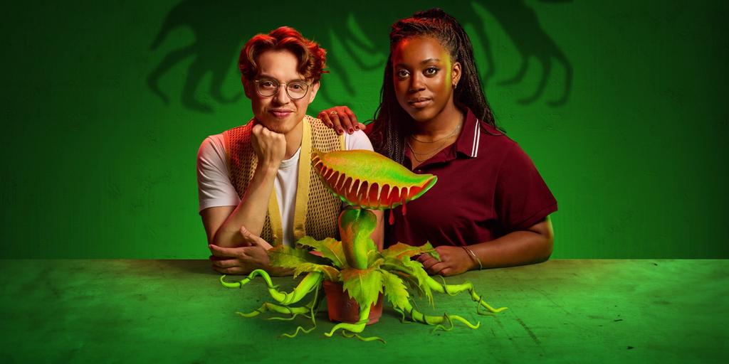 Cast and Creative Team Set For  LITTLE SHOP OF HORRORS at  Sheffield Theatres  Image