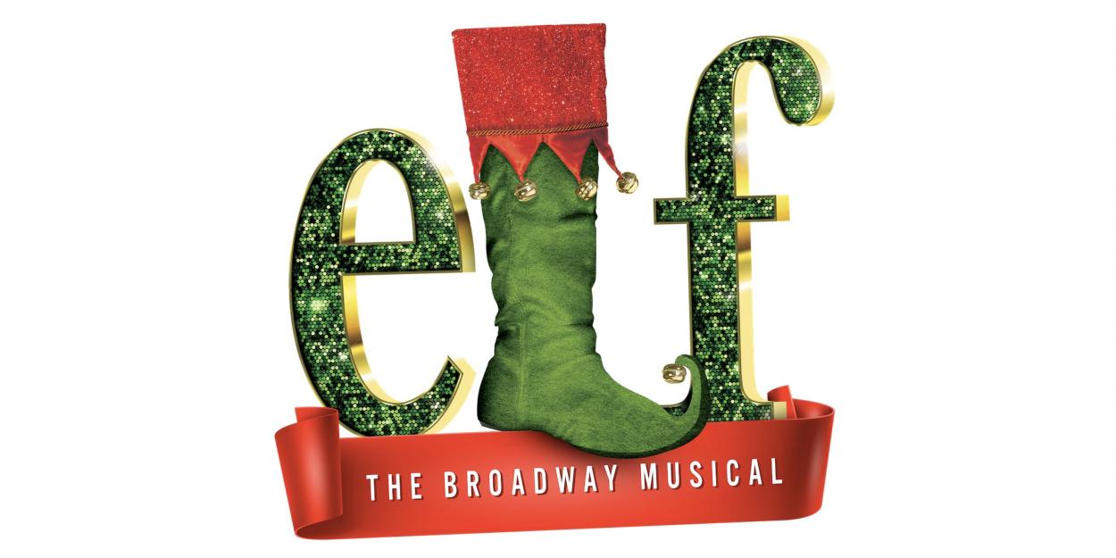 Cast and Full Route Set For 2024 Tour of ELF THE MUSICAL  Image