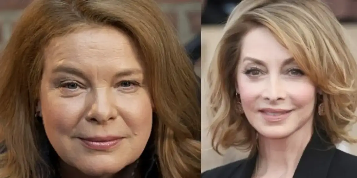 Catherine Curtin and Sharon Lawrence Will Star in PEN PALS  Image