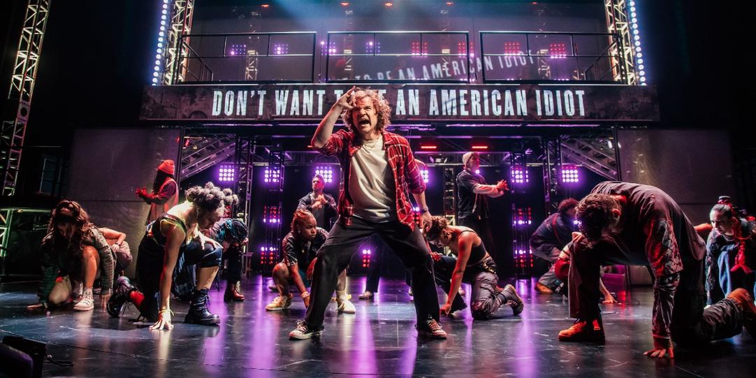 Center Theatre Group and Deaf West Theatre's AMERICAN IDIOT Extends  Image