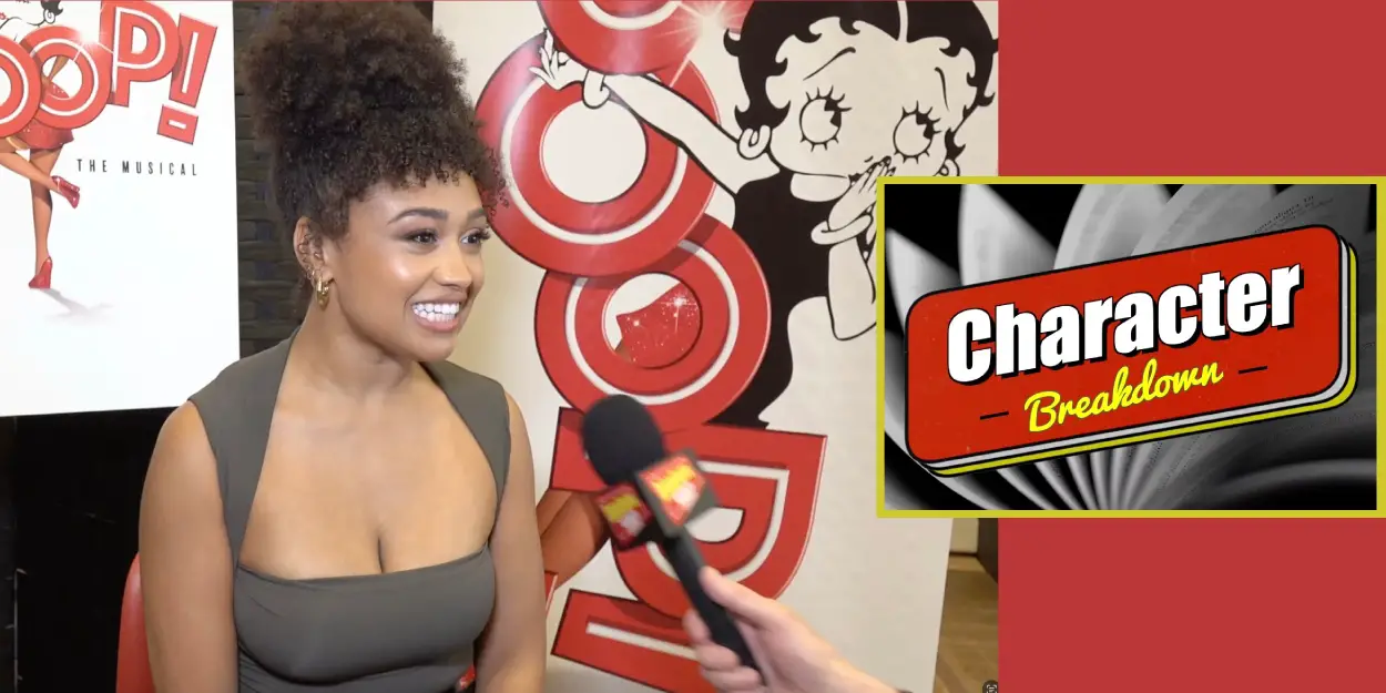 Character Breakdown: BOOP! THE MUSICAL Cast Unpacks Their Roles