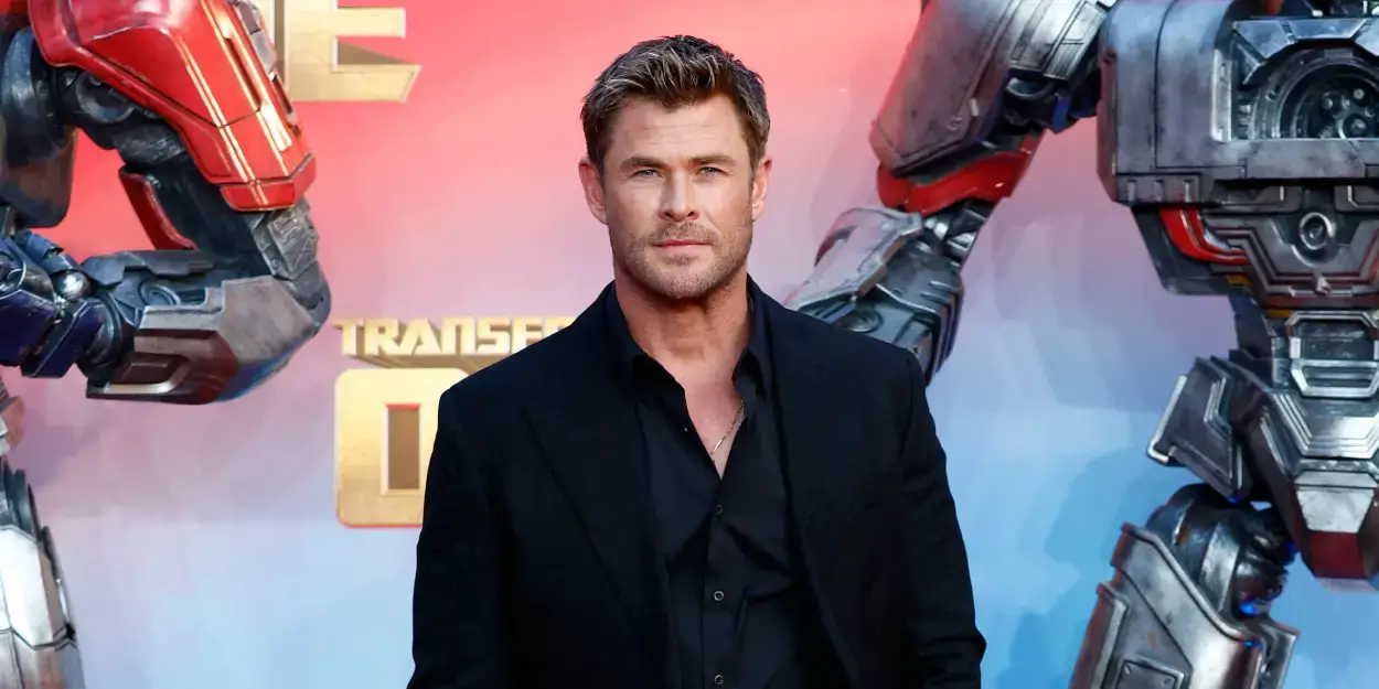 Chris Hemsworth Circling Disney's PRINCE CHARMING Movie  Image