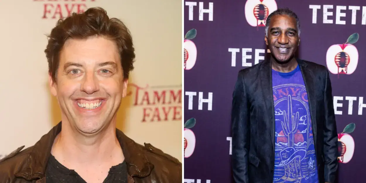 Christian Borle, Norm Lewis & More to Perform in BROADWAY'S LEADING MEN PBS Concert  Image