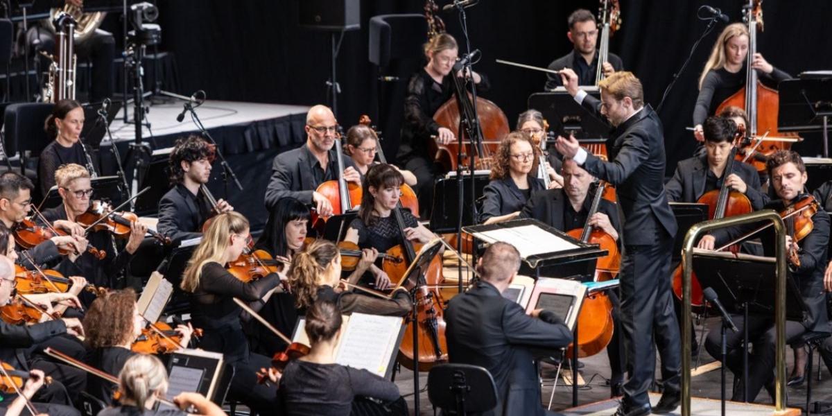 Conductor Leonard Weiss Selected for Boston Symphony Orchestra Tanglewood Fellowship  Image