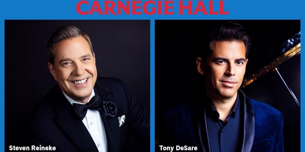 Contest: Win Two Tickets to See The New York Pops Perform Cole Porter at Carnegie Hall  Image