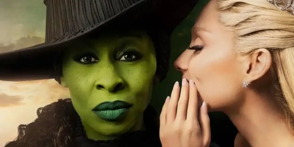 Cynthia Erivo Responds to 'Offensive' Fan Edits of WICKED Movie Poster  Image