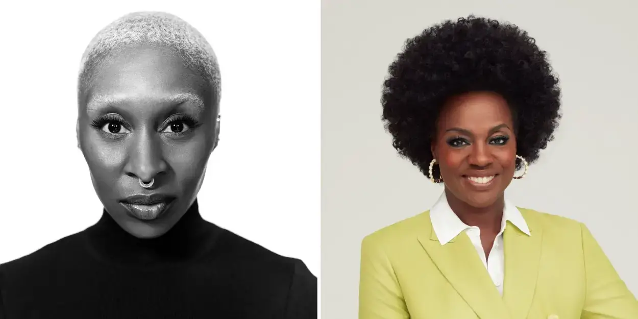 Cynthia Erivo, Viola Davis, & More Join CHILDREN OF BLOOD AND BONE Film  Image