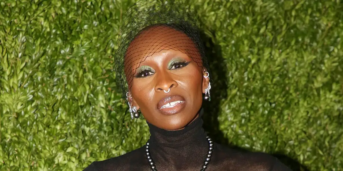 Cynthia Erivo's New Album Coming This Summer  Image