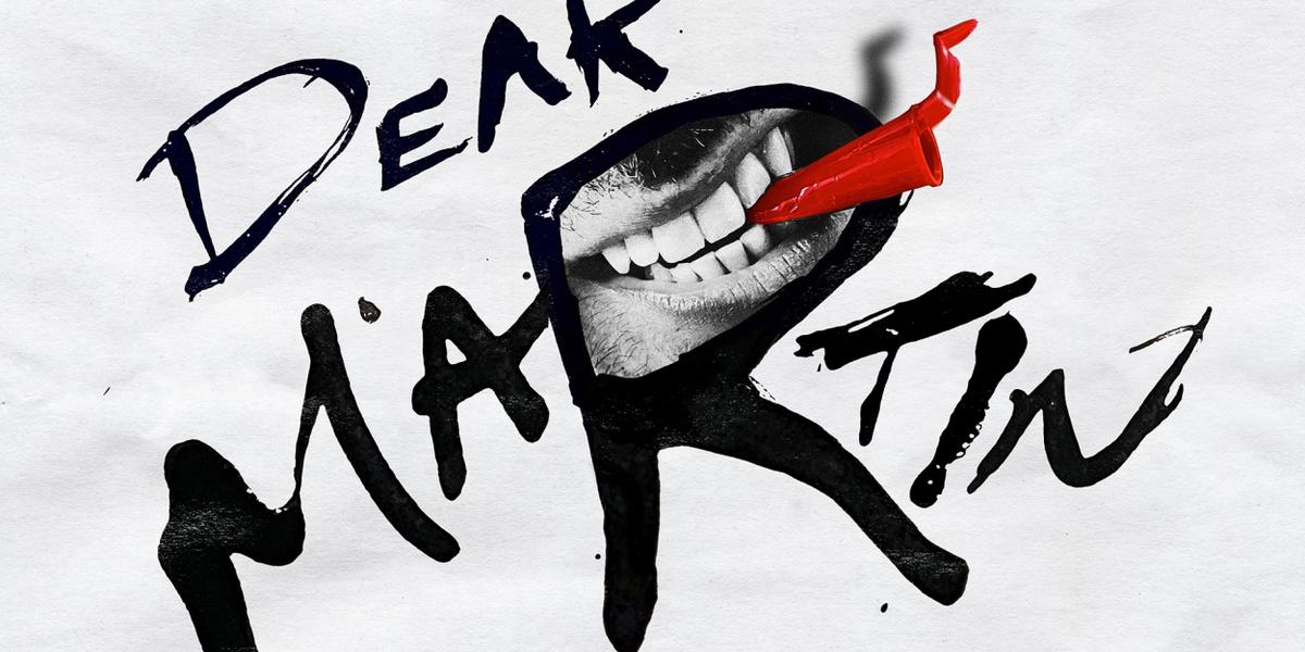 DEAR MARTIN Comes to the Arcola Theatre Next Month  Image