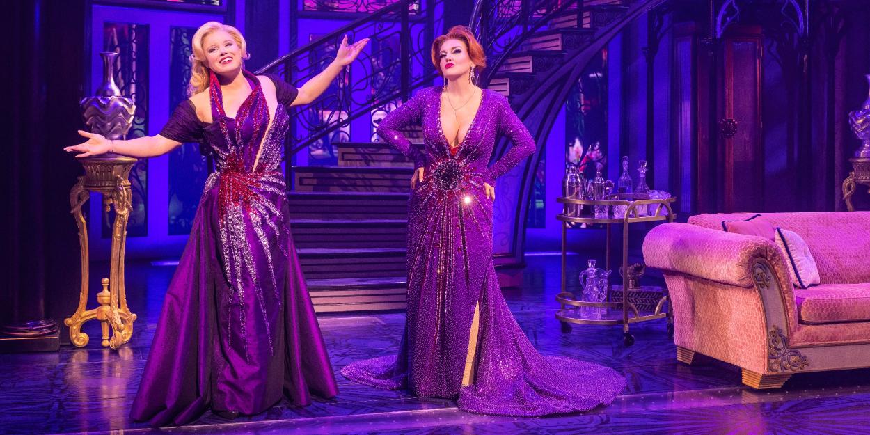 DEATH BECOMES HER Cancels January 8 Performances Due to Illness  Image