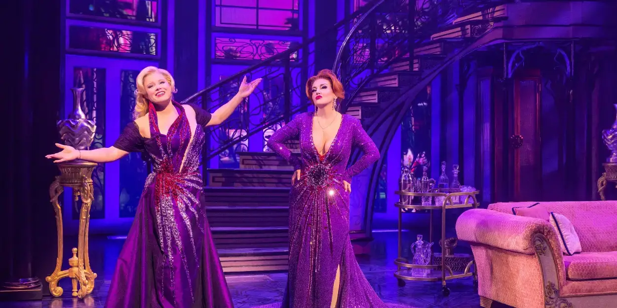 DEATH BECOMES HER Extends Run Ahead of Tonight's Opening Night  Image