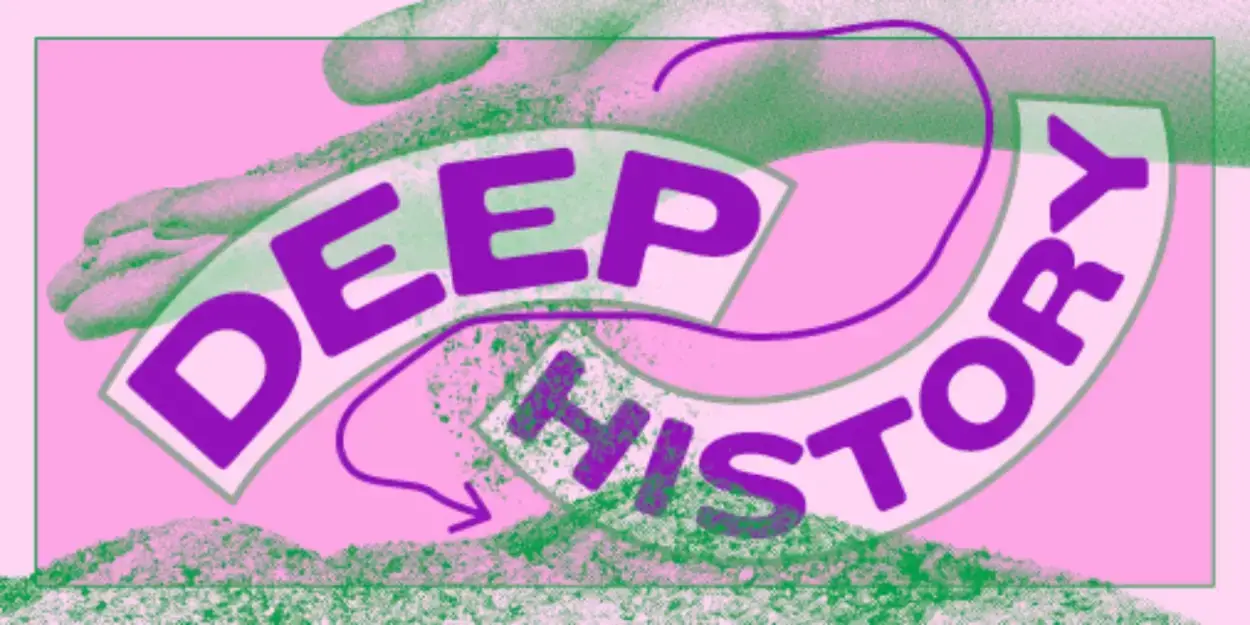 DEEP HISTORY Extended for Two Weeks at The Public Theater  Image