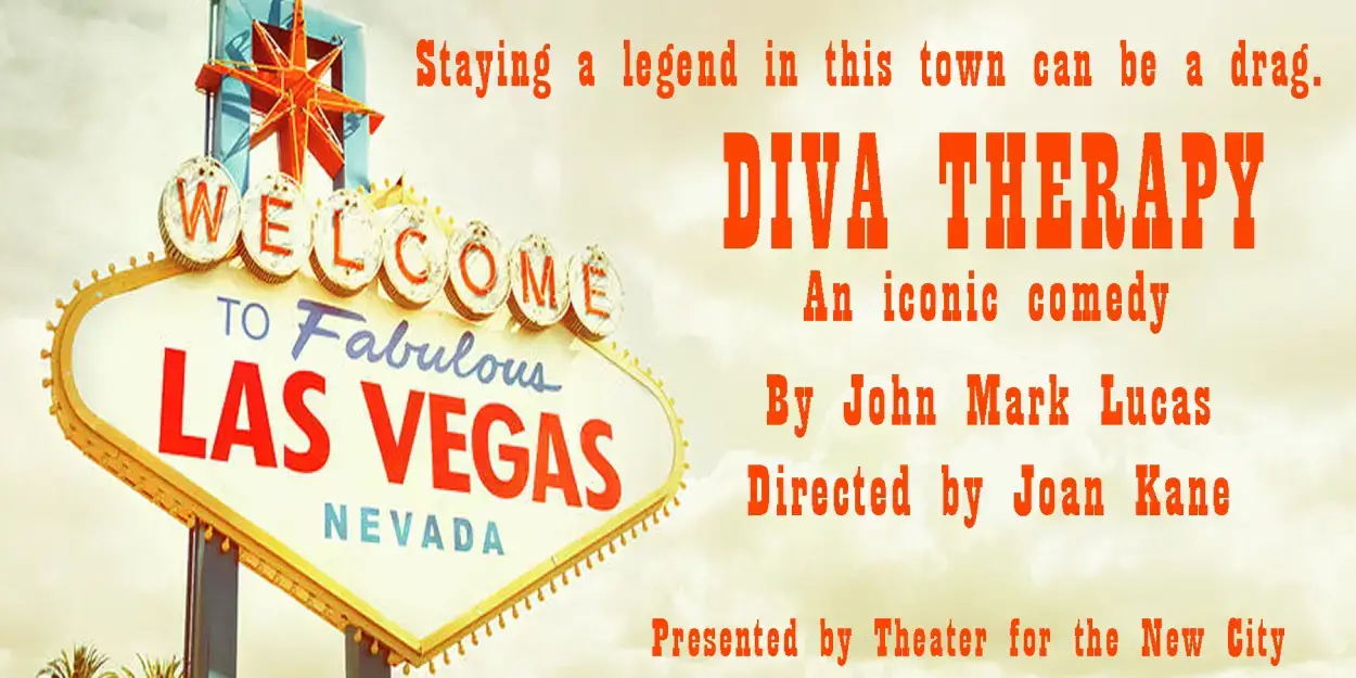 DIVA THERAPY To Have World Premiere At Theater For The New City  Image