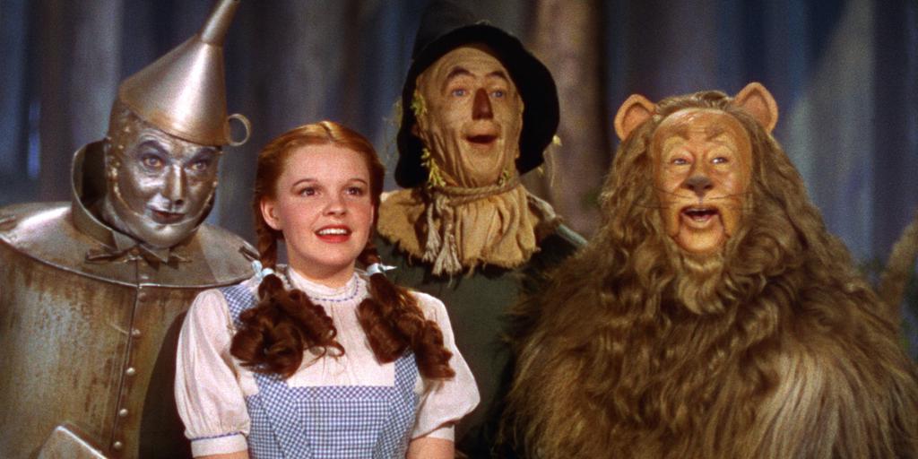 Deal in the Works to Bring THE WIZARD OF OZ to the Las Vegas Sphere  Image