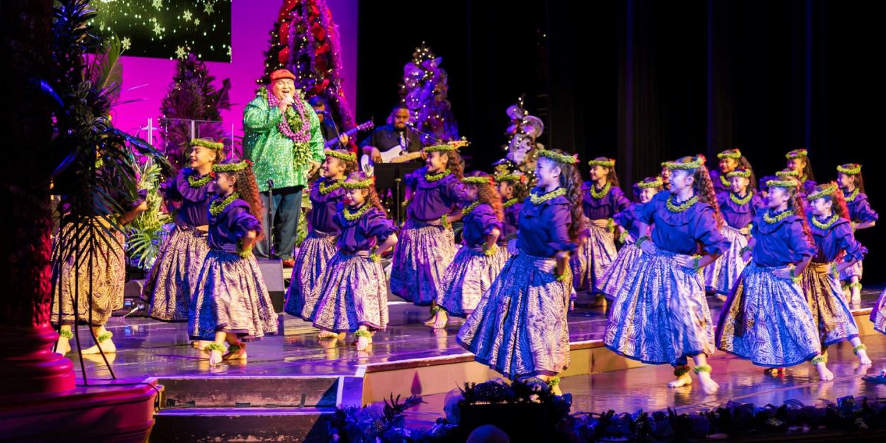 GRAMMY Winner Kalani Pe'a Brings Hawaiian Christmas Tour to Los Angeles In December  Image