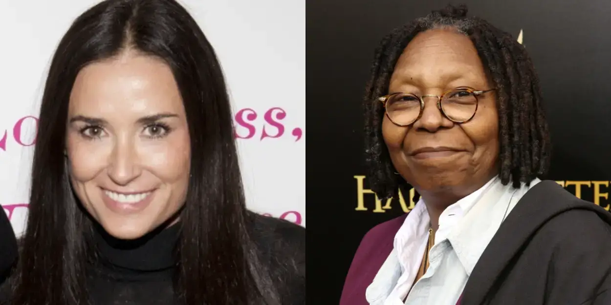 Demi Moore, Whoopi Goldberg Vied for WICKED Film Rights In the 1990s  Image