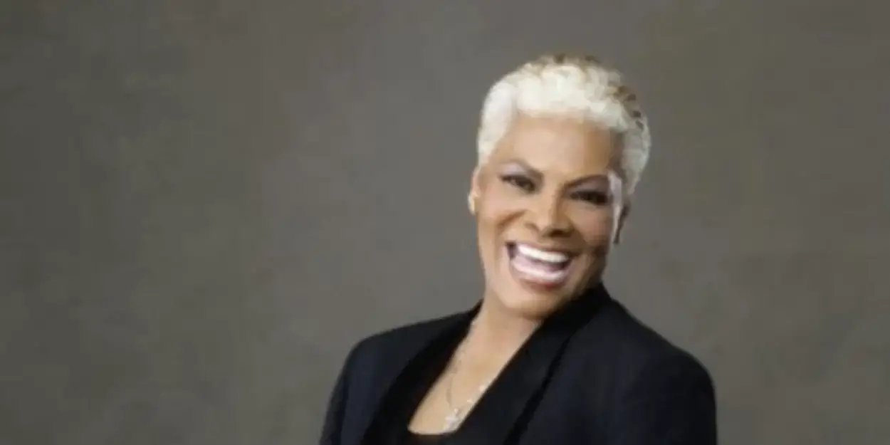 Dionne Warwick Comes to the Castle Theatre in Maui  Image