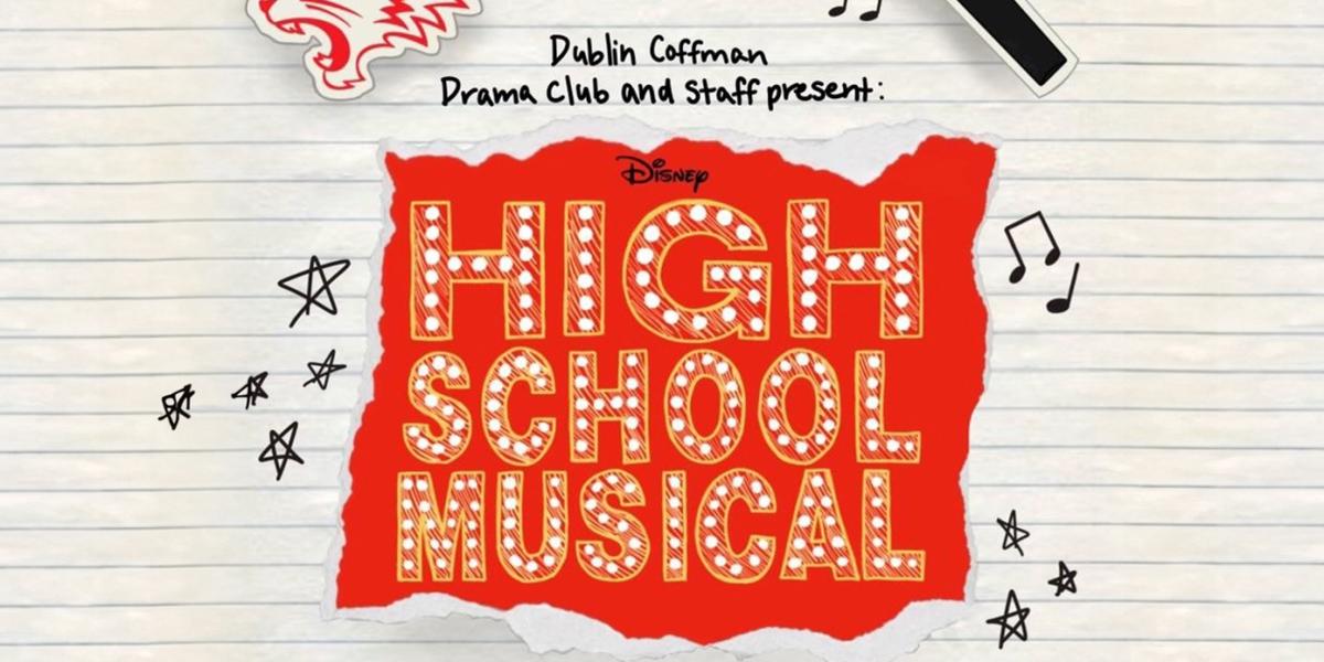 Dublin Coffman High School Drama Club Presents HIGH SCHOOL MUSICAL Photo