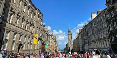 Sunshine Yoga Edinburgh, Edinburgh West