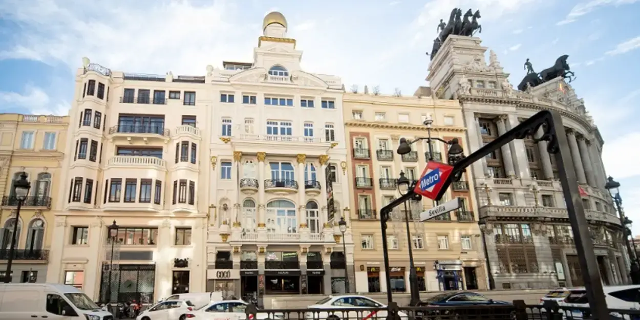 El Teatro Alcázar de Madrid celebra un siglo de historia  Image