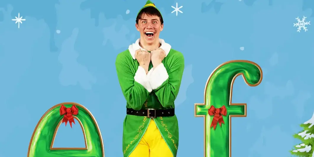 ELF JR to be Presented at Greasepaint Theatre This Holiday Season  Image