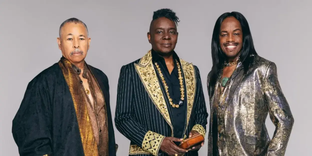 Earth, Wind & Fire To Headline July Fourth Fireworks Spectacular at The Hollywood Bowl  Image