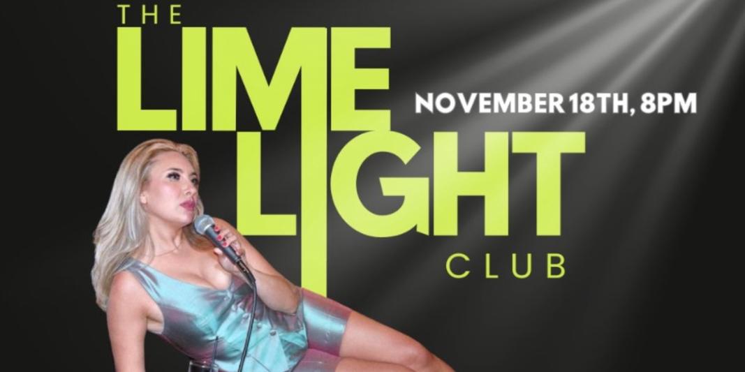 Emily Goglia to Bring THE LIMELIGHT CLUB to The Moon Room This Month  Image