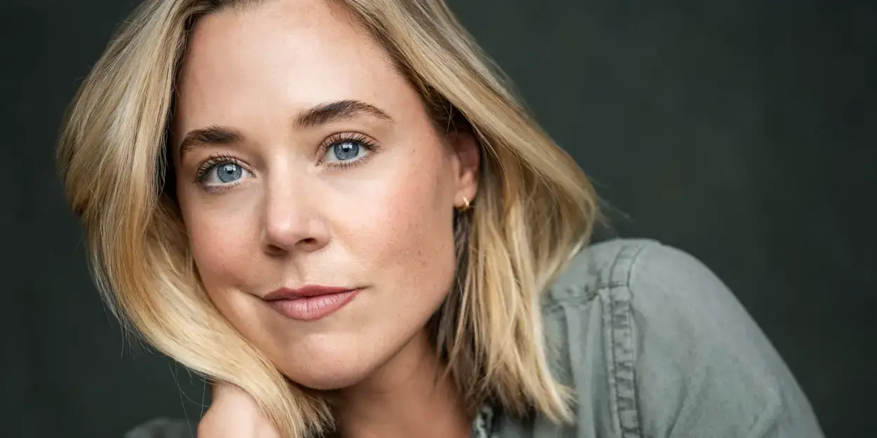 Erika Henningsen Completes Cast of JUST IN TIME, Led By Jonathan Groff  Image