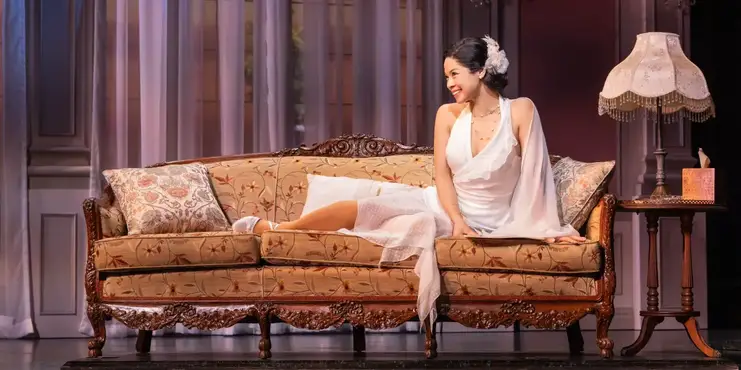 Eva Noblezada to Play Final Performance in THE GREAT GATSBY in January  Image