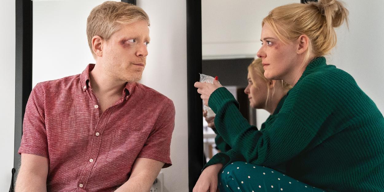 Exclusive: Anthony Rapp and Vivian Kerr Discuss Familial Dynamics in New Indie Film SCRAP  Image