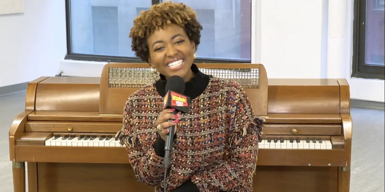 Exclusive Video: Behind the Scenes of BLACK EXCELLENCE ON BROADWAY