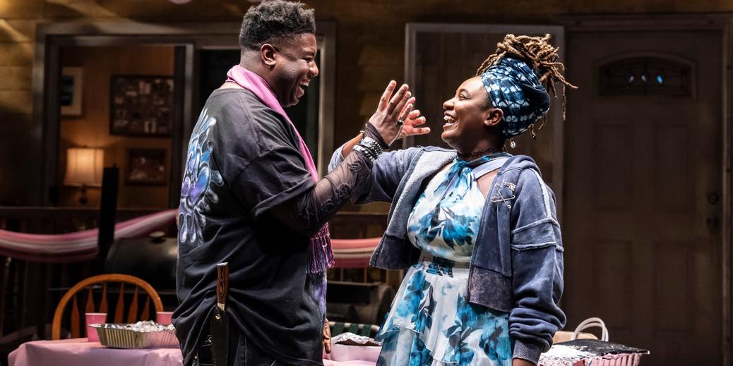 FAT HAM Chicago Premiere Extended at Goodman Theatre  Image