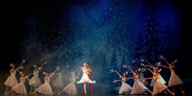 Three queens of 'The Nutcracker' reflect on their royal role