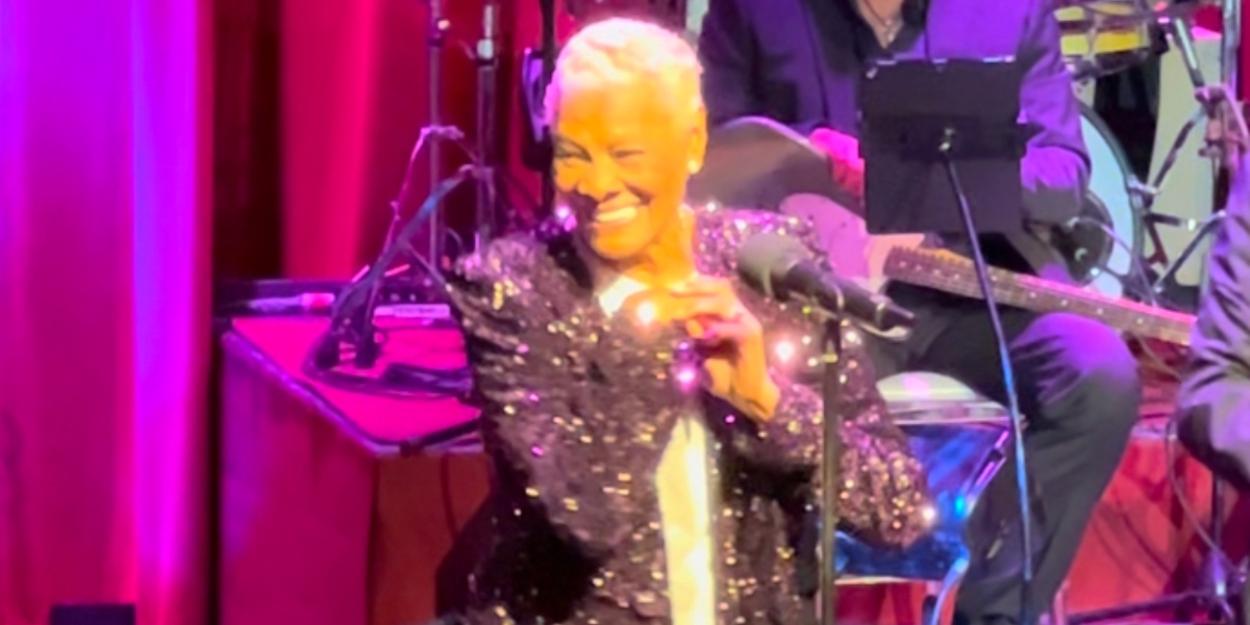 Feature: 'WHAT THE WORLD NEEDS NOW,' A CELEBRATION OF DIONNE WARWICK at Bell Theater  Image