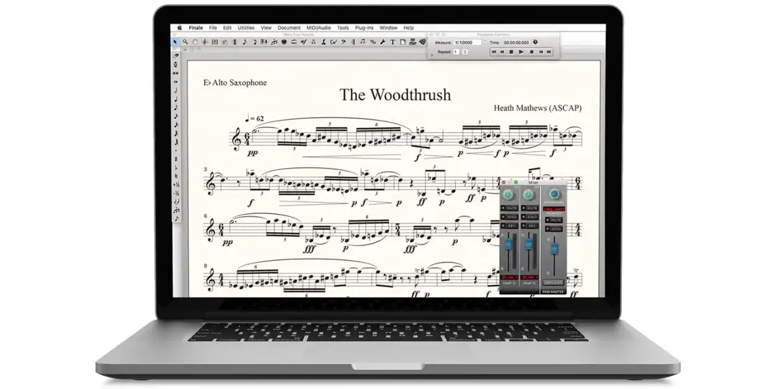 Makers of Finale Music Notation Software Backtrack on Shutting Down New Activations as Development Ends  Image