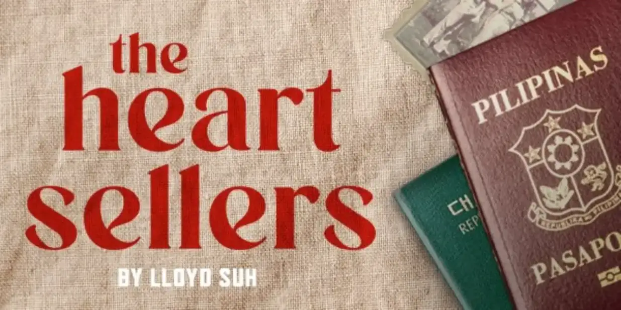 Florida Studio Theatre Presents Regional Premiere of THE HEART SELLERS  Image