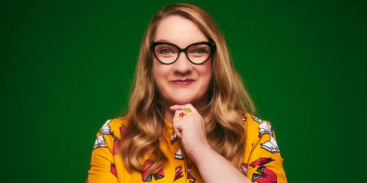 Sarah Millican Extends LATE BLOOMER World Tour Across 2025 With 24+ Dates  Image