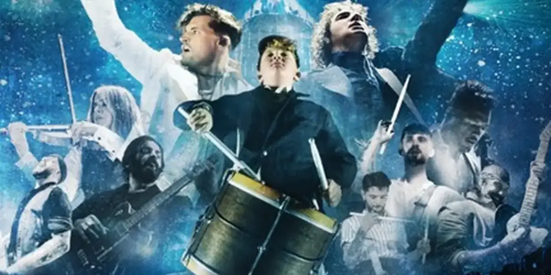 For KING + COUNTRY RELEASES A DRUMMER BOY CHRISTMAS (LIVE) CINEMATIC CONCERT ALBUM  Image