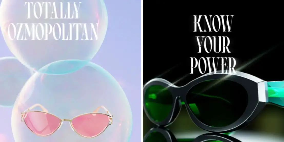 Foster Grant Unveils New WICKED-Themed Sunglasses Collection  Image