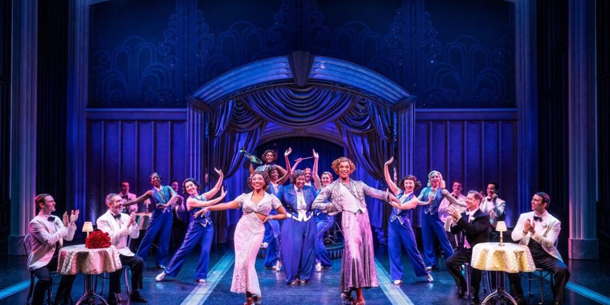 Full Cast Set For North American Tour of SOME LIKE IT HOT  Image