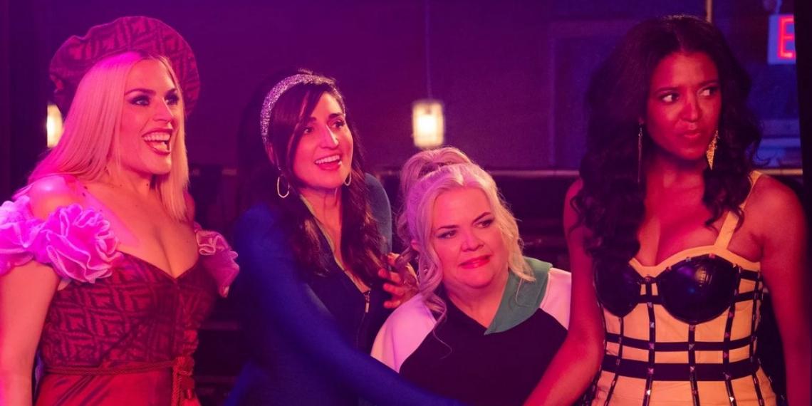 GIRLS5EVA Canceled At Netflix; Season 4 Will Not Happen  Image